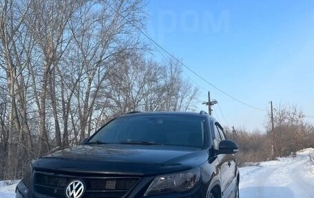 Volkswagen Tiguan I, 2008 год, 850 000 рублей, 8 фотография