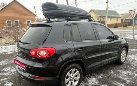 Volkswagen Tiguan I, 2008 год, 850 000 рублей, 4 фотография