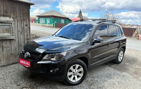 Volkswagen Tiguan I, 2008 год, 850 000 рублей, 5 фотография