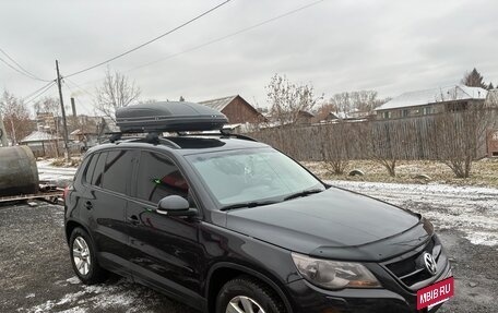 Volkswagen Tiguan I, 2008 год, 850 000 рублей, 2 фотография