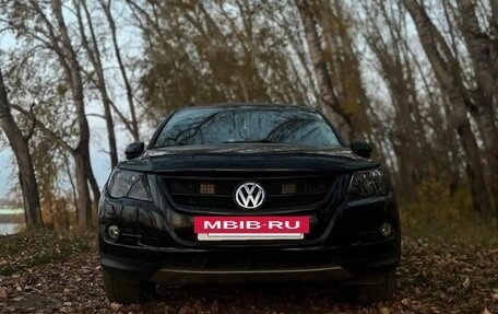 Volkswagen Tiguan I, 2008 год, 850 000 рублей, 7 фотография