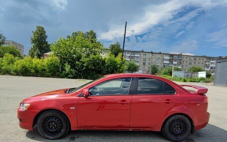 Mitsubishi Lancer IX, 2008 год, 830 000 рублей, 2 фотография