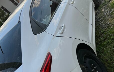 Hyundai Solaris II рестайлинг, 2021 год, 460 000 рублей, 3 фотография