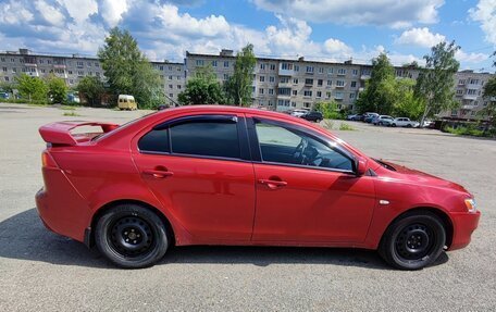 Mitsubishi Lancer IX, 2008 год, 830 000 рублей, 3 фотография
