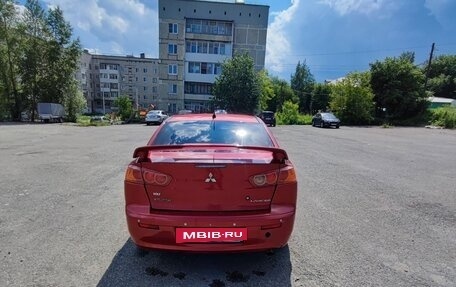 Mitsubishi Lancer IX, 2008 год, 830 000 рублей, 4 фотография