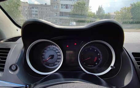 Mitsubishi Lancer IX, 2008 год, 830 000 рублей, 8 фотография