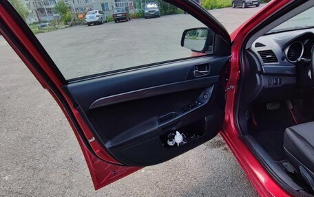 Mitsubishi Lancer IX, 2008 год, 830 000 рублей, 11 фотография
