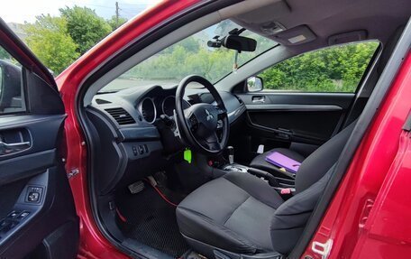 Mitsubishi Lancer IX, 2008 год, 830 000 рублей, 10 фотография