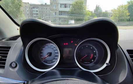 Mitsubishi Lancer IX, 2008 год, 830 000 рублей, 9 фотография
