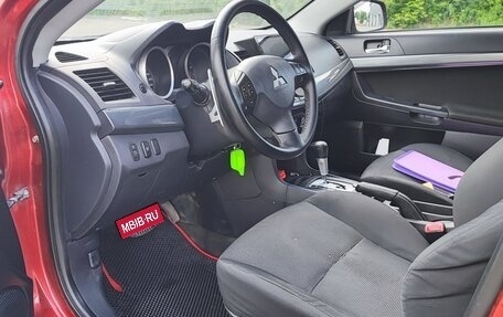 Mitsubishi Lancer IX, 2008 год, 830 000 рублей, 12 фотография