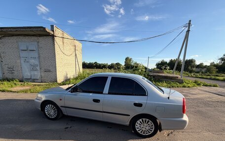 Hyundai Accent II, 2009 год, 450 000 рублей, 8 фотография