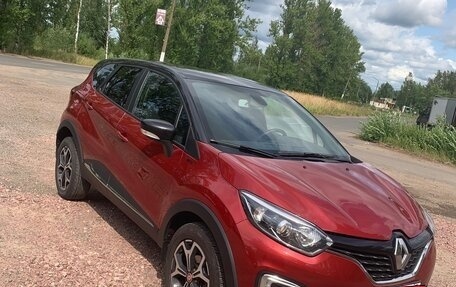 Renault Kaptur I рестайлинг, 2019 год, 1 500 000 рублей, 2 фотография