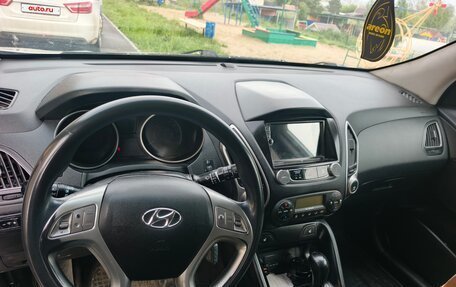 Hyundai ix35 I рестайлинг, 2011 год, 900 000 рублей, 6 фотография