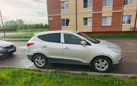 Hyundai ix35 I рестайлинг, 2011 год, 900 000 рублей, 4 фотография