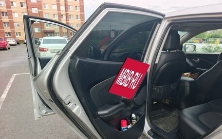 Hyundai ix35 I рестайлинг, 2011 год, 900 000 рублей, 13 фотография