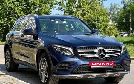 Mercedes-Benz GLC, 2018 год, 3 420 000 рублей, 2 фотография