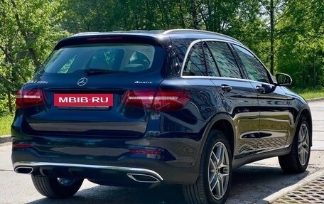 Mercedes-Benz GLC, 2018 год, 3 420 000 рублей, 3 фотография