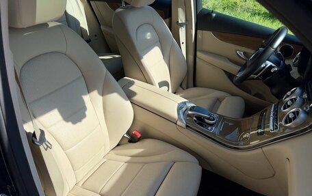 Mercedes-Benz GLC, 2018 год, 3 420 000 рублей, 13 фотография