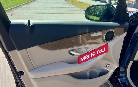 Mercedes-Benz GLC, 2018 год, 3 420 000 рублей, 22 фотография