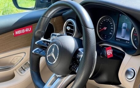 Mercedes-Benz GLC, 2018 год, 3 420 000 рублей, 14 фотография