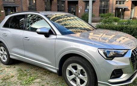 Audi Q3, 2019 год, 2 540 000 рублей, 3 фотография