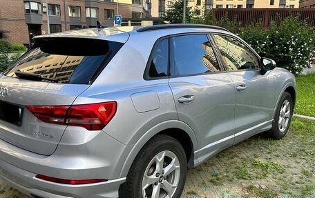 Audi Q3, 2019 год, 2 540 000 рублей, 4 фотография