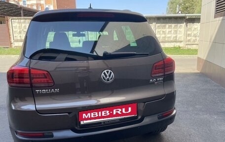 Volkswagen Tiguan I, 2016 год, 1 950 000 рублей, 5 фотография