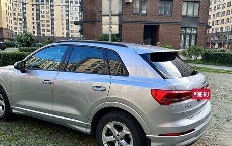 Audi Q3, 2019 год, 2 540 000 рублей, 5 фотография