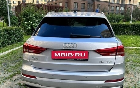 Audi Q3, 2019 год, 2 540 000 рублей, 2 фотография