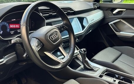 Audi Q3, 2019 год, 2 540 000 рублей, 9 фотография
