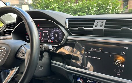 Audi Q3, 2019 год, 2 540 000 рублей, 8 фотография