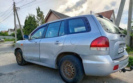 Hyundai Santa Fe Classic, 2008 год, 450 000 рублей, 3 фотография