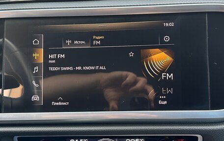 Audi Q3, 2019 год, 2 540 000 рублей, 13 фотография