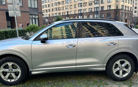Audi Q3, 2019 год, 2 540 000 рублей, 16 фотография