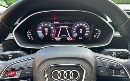 Audi Q3, 2019 год, 2 540 000 рублей, 15 фотография