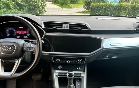Audi Q3, 2019 год, 2 540 000 рублей, 7 фотография