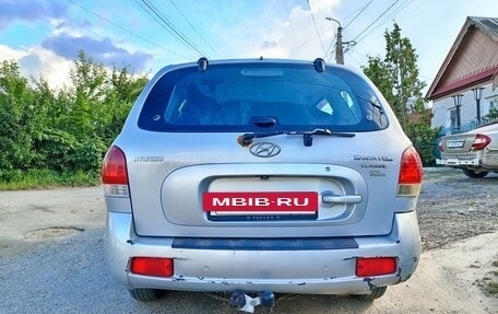 Hyundai Santa Fe Classic, 2008 год, 450 000 рублей, 2 фотография