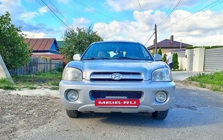 Hyundai Santa Fe Classic, 2008 год, 450 000 рублей, 4 фотография