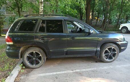 Hyundai Santa Fe Classic, 2008 год, 700 000 рублей, 6 фотография
