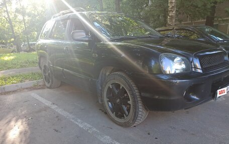 Hyundai Santa Fe Classic, 2008 год, 700 000 рублей, 7 фотография