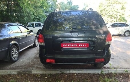 Hyundai Santa Fe Classic, 2008 год, 700 000 рублей, 4 фотография