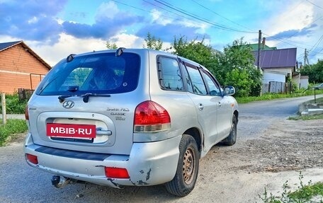 Hyundai Santa Fe Classic, 2008 год, 450 000 рублей, 8 фотография