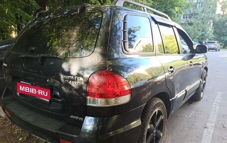 Hyundai Santa Fe Classic, 2008 год, 700 000 рублей, 5 фотография