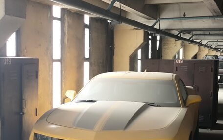 Chevrolet Camaro IV, 2012 год, 7 фотография