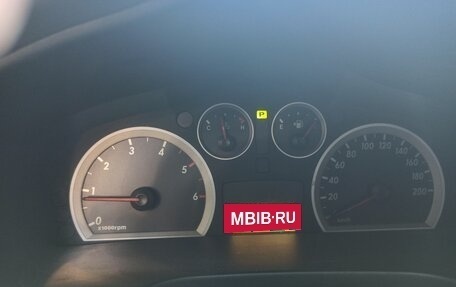 Hyundai Santa Fe Classic, 2008 год, 700 000 рублей, 13 фотография