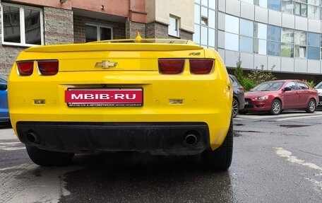 Chevrolet Camaro IV, 2012 год, 4 фотография
