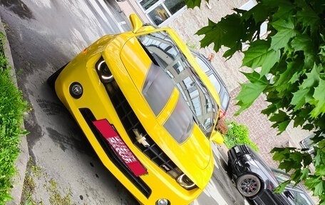 Chevrolet Camaro IV, 2012 год, 2 фотография