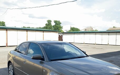 Audi A4, 2005 год, 750 000 рублей, 4 фотография