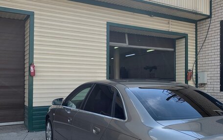 Audi A4, 2005 год, 750 000 рублей, 6 фотография