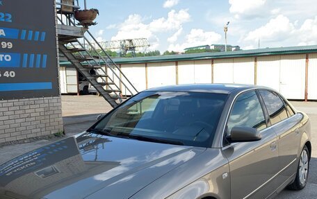 Audi A4, 2005 год, 750 000 рублей, 5 фотография